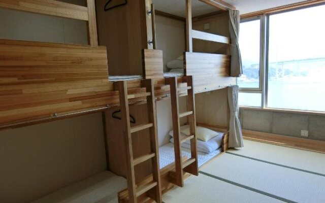 Shimonoseki Hinoyama Youth Hostel