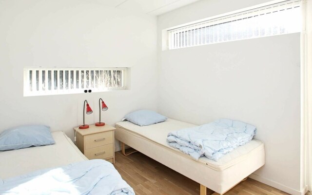 Charming Holiday Home in Ålbæk With Indoor Whirlpool