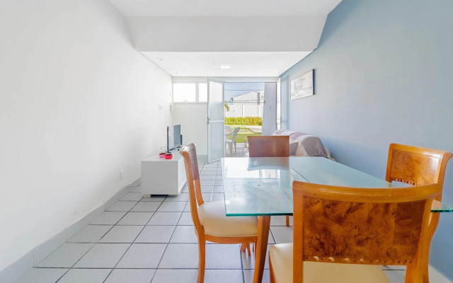 PFL03 Apto 3 Quartos a 200m da Praia