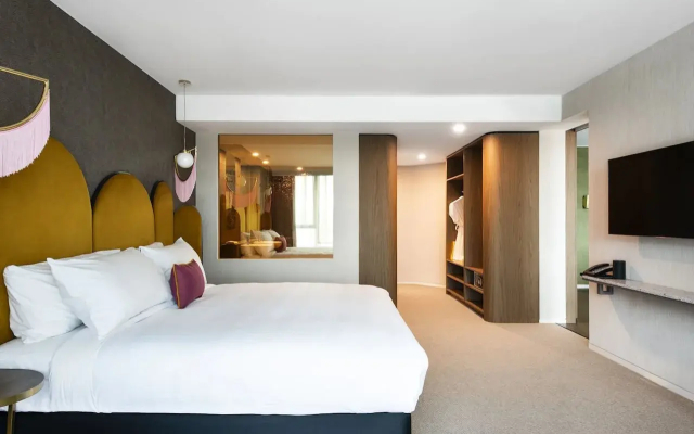 Ovolo Brisbane Fortitude Valley, a Wyndham Hotel