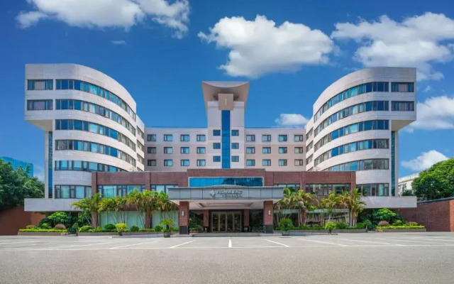 Yiho Hotel Bamin Fuzhou