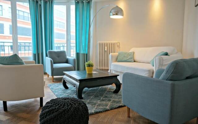 Appart Hôtel Lille - Lazare