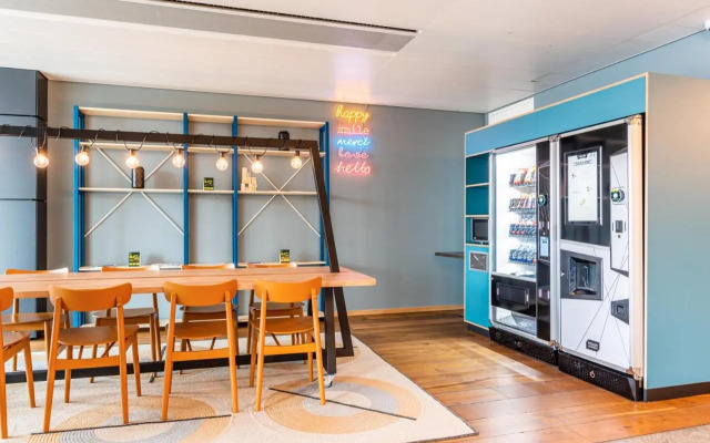 B&B Hotel Lausanne Crissier