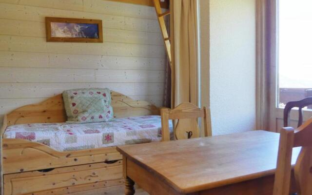 Appartement Méribel, 1 pièce, 3 personnes - FR-1-182-43