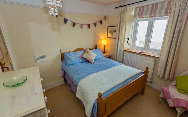 Appledore Gannets Nest 3 Bedrooms