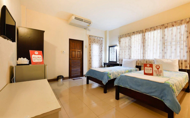 NIDA Rooms Pak Nam Number Nine
