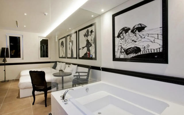 Hotel The Designers Samseong