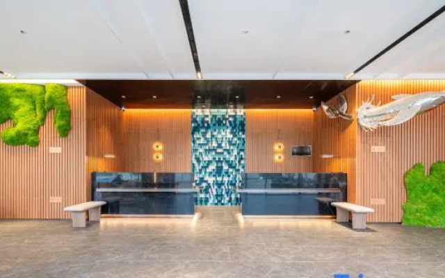 Zety Hotel (Weihai High Speed Rail Station Store)