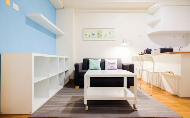 Modern 2BR Kalibata City Apartment