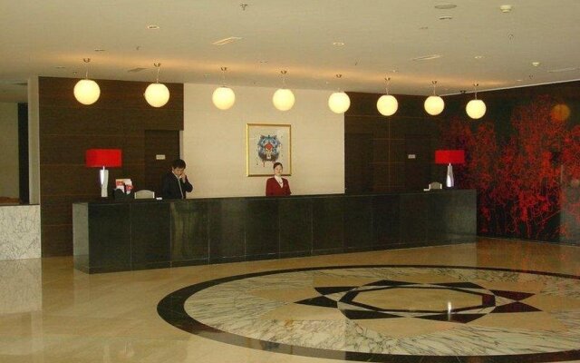 Zhuhai Sunshine Airport Hotel