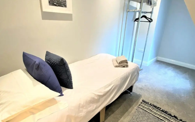 Town Hall Lofts Flat 2 Settle