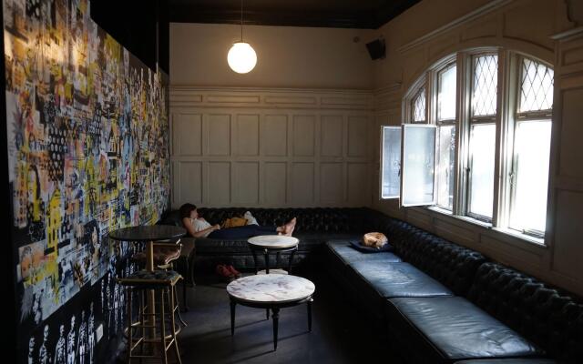 Art Factory Beer Garden