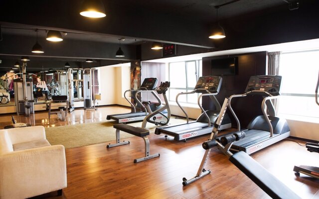 Minshan Hotel Shenyang