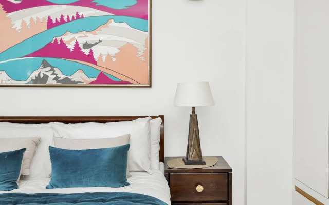 3 Bdrm Notting Hill Mews House - 2 Balconies