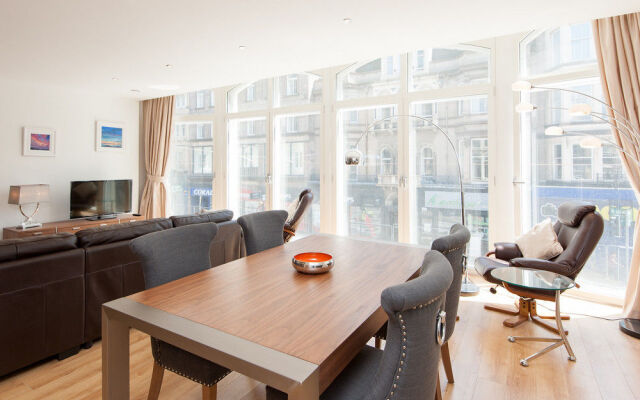 Reserve Apartments New Town