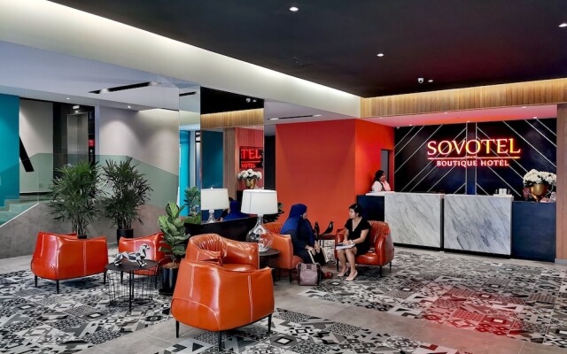 Sovotel Conezion Putrajaya