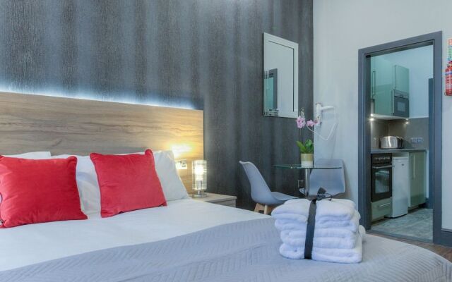 Remaotel The Bromley Apartments