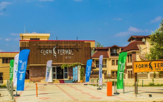 Form Thermal Hotel & Spa Kazdaglari