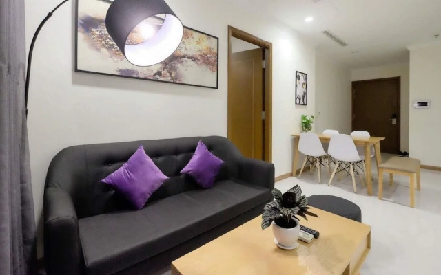 Ambassador Apartment - Vinhomes Central