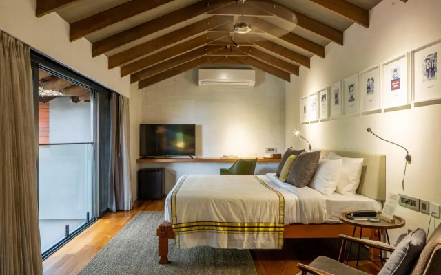 The Postcard Mandalay Hall