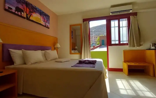 Hotel Belvedere Mindelo, Cape Verde