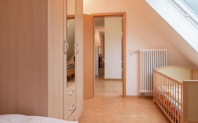 Apartment on a Farm on the Edge of the Forest