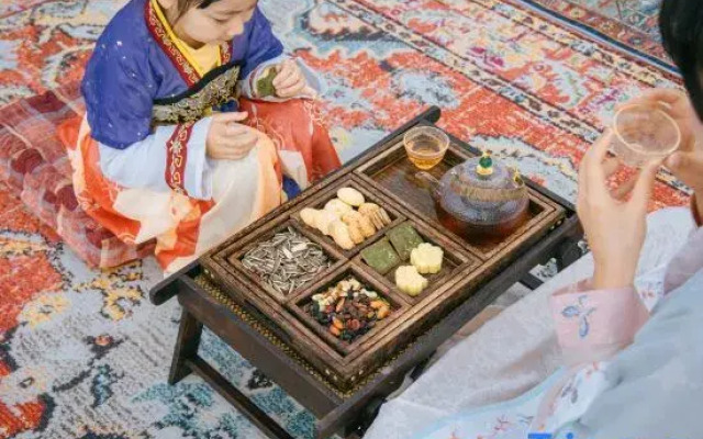 Shujia · Hanlingyuan Hostel