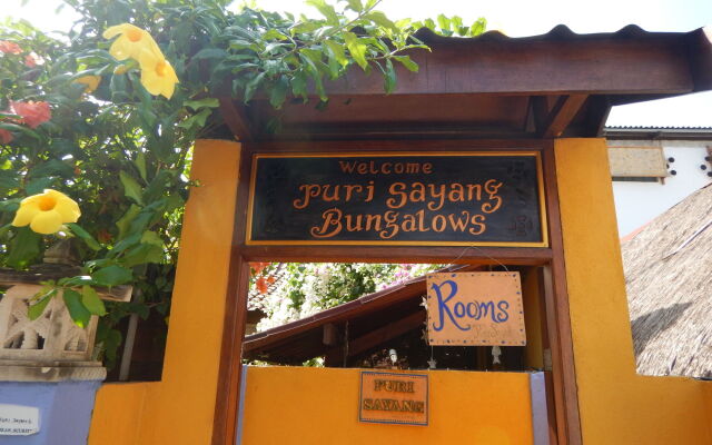 Puri Sayang Bungalows