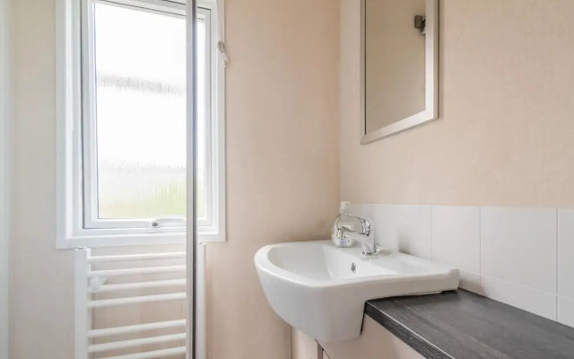 Luxury Chalet With Garden in Quiet Location in Renesse