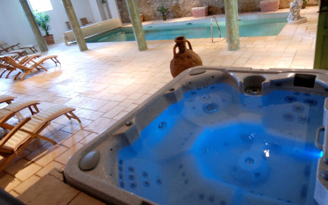 Hôtellerie du Château de Floure & Spa