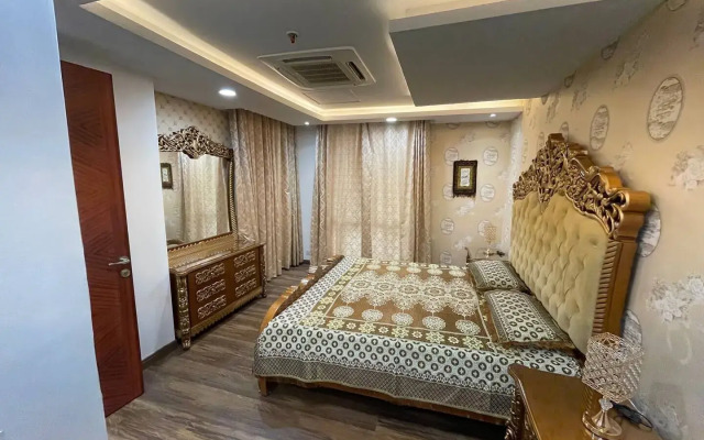 Goldcrest Apartments