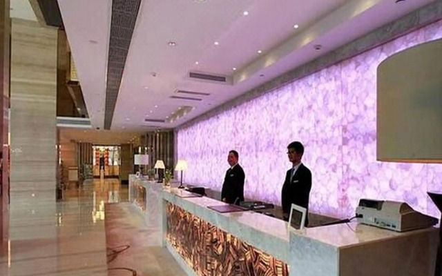 Galaxy Minyoun Chengdu Hotel