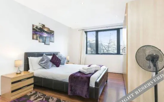 Regent's Park Euston Apartment