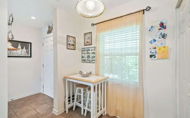 Beachfront Bliss: St. Augustine 2BD Luxury