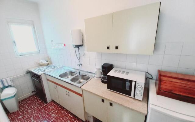 Studio apartman TRE PALME
