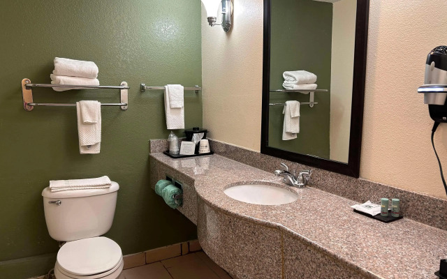 SureStay by Best Western Pearl Jackson Airport