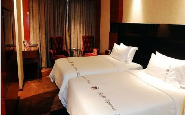 Pengke Deluxe Collection Boutique Hotel Baogang Branch