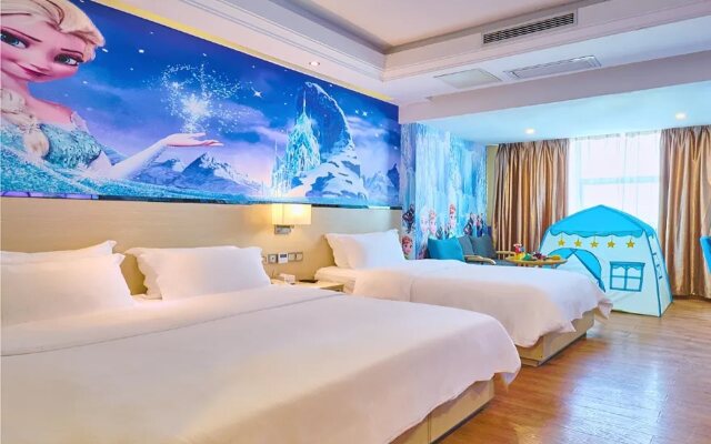 City Comfort Inn Guangzhou Hanxi Changlong Dashi Metro Station