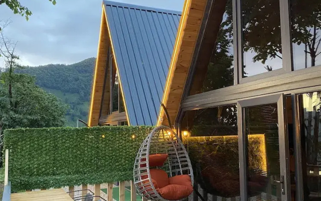 Rize Serenity Bungalov