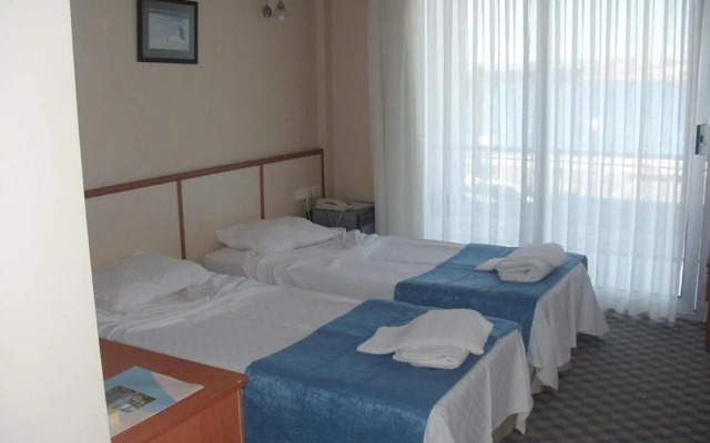Pasifik Otel
