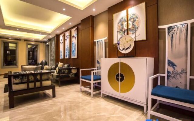 Yijiangdong Boutique Hotel.