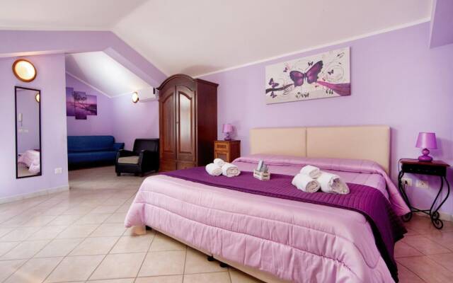 Sosta dei Garibaldini