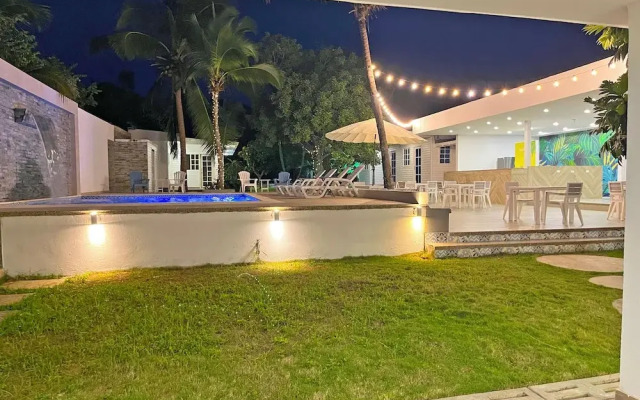 Zaba Beach House