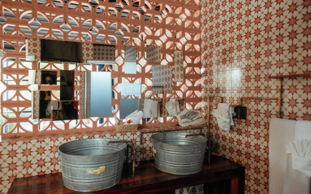 Hotel los Amantes Valle de Guadalupe