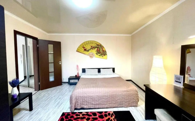 Апартаменты на Пушкинской 96