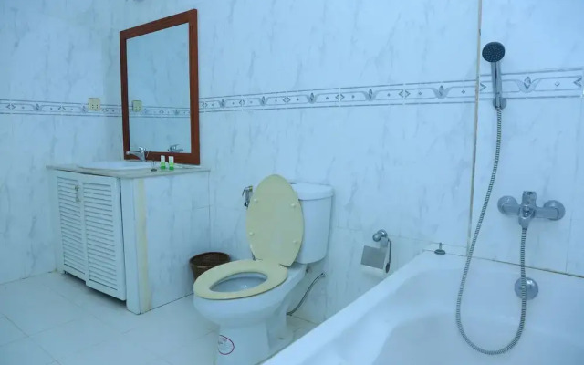 Kirirom Hillside Resort