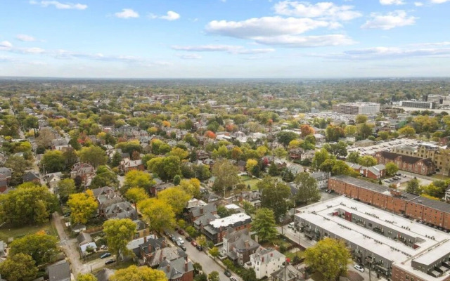 Franklin Manor-columbus Downtown Luxury Estate