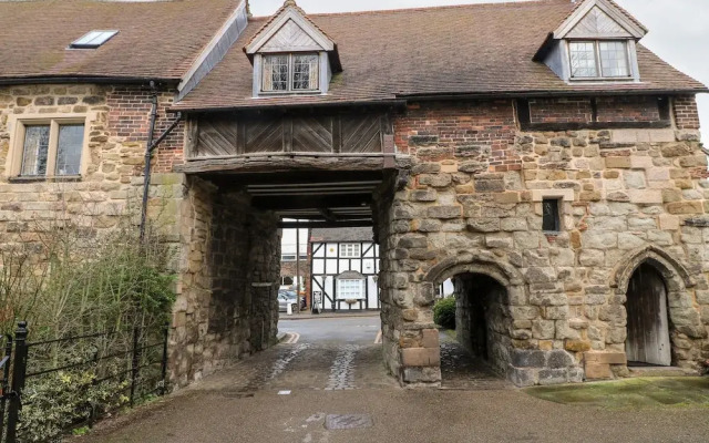 Porter's Lodge