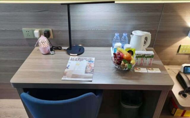 7days Inn Jinan Shandong University North Gate