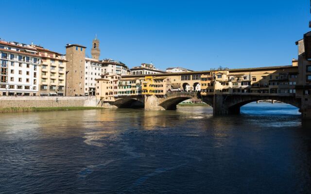 Ponte Vecchio Studio Apartment